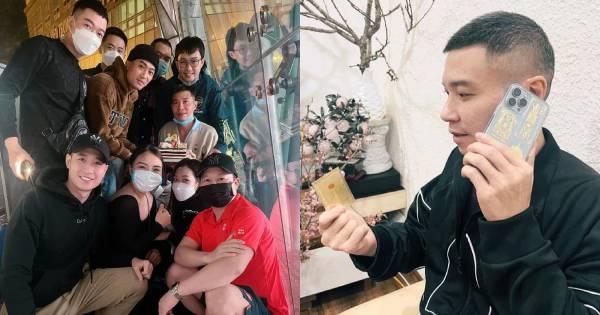 NSND Công Lý đổi kiểu tóc "phong thủy", diện mạo mới hoàn toàn trước thềm Táo Quân 2022