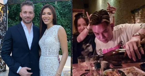 Phương Ly trần tình về "chiếc sừng" gắn lên đầu Andree khi Minh Tú công khai bạn trai 9 năm