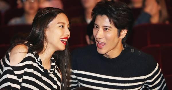 Vương Lực Hoành gặp lại vợ cũ để chia tài sản, con cái