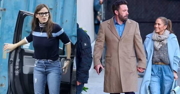 Jennifer Garner cùng 3 con về nhà sau kỳ nghỉ trong khi Ben Affleck chọn ở lại với Jennifer Lopez