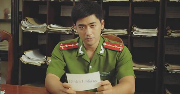 Diễn viên Bảo Anh kể khổ về 14 năm toàn đóng vai công an