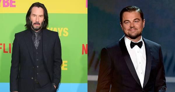 Keanu Reeves lần đầu đóng phim truyền hình do Leonardo DiCaprio sản xuất