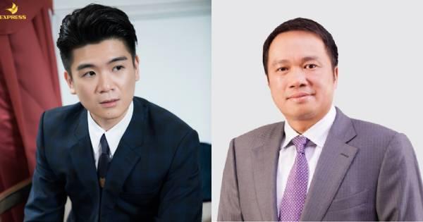 Ông Hồ Hùng Anh là người giàu nhất trong lĩnh vực tài chính, ngân hàng Việt Nam năm 2021