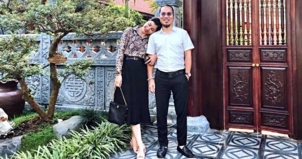 Cuộc sống viên mãn của Vượng Râu ở biệt phủ rộng 1000m2, hôn nhân hạnh phúc