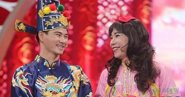 Xuân Bắc xuất hiện ở một chương trình Tết khác sau thông tin rút khỏi Táo Quân 2022