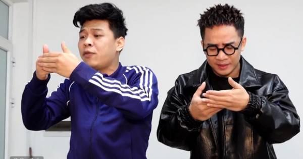 Trung Ruồi, Duy Nam có thể thay thế Xuân Bắc, Công Lý vào vai Nam Tào - Bắc Đẩu trong Táo Quân 2022