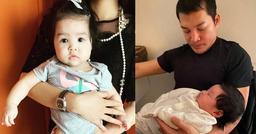 Người phụ nữ bí ẩn sinh con cho Trần Bảo Sơn là ai?