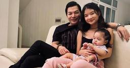 Nhan sắc 2 cô con gái của Trần Bảo Sơn: Đều thừa hưởng đường nét của người bố nổi tiếng
