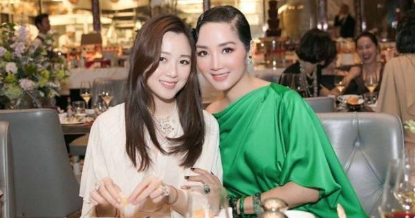 Anh Sa - Quả ngọt từ mối tình ngoài hôn nhân của ông chủ Tân Hoàng Minh và Hoa hậu đẹp nhất Việt Nam