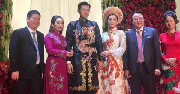 Con dâu nhà Tân Hoàng Minh tài giỏi, danh giá chẳng kém người chồng thiếu gia