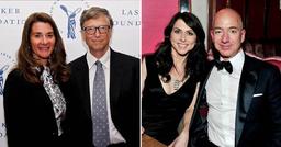 Vợ cũ của 2 "tỷ phú rửa bát" Jeff Bezos và Bill Gates bắt tay nhau về cùng chiến tuyến