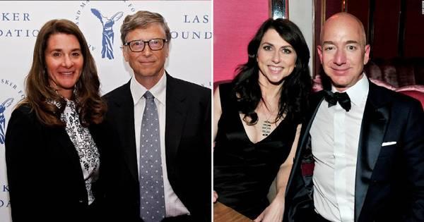 Vợ cũ của 2 "tỷ phú rửa bát" Jeff Bezos và Bill Gates bắt tay nhau về cùng chiến tuyến