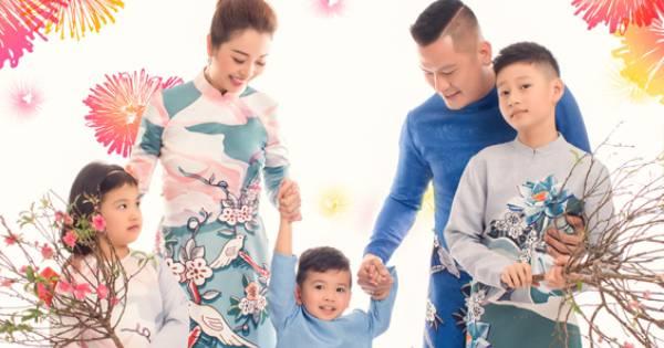 Jennifer Phạm tiết lộ mối quan hệ và cách ứng xử đáng điểm 10 giữa chồng và con trai riêng