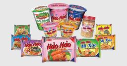 Không phải 1 tỷ gói mè, Hảo Hảo lập kỷ lục bán 30 tỷ gói mì