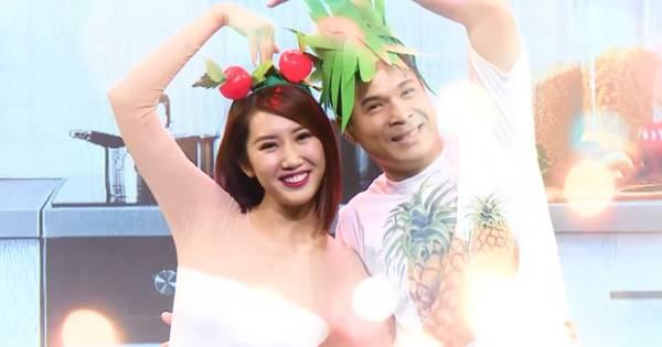 Rộ bằng chứng hẹn hò của Trương Thế Vinh và Thúy Ngân