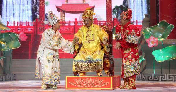 Như lời đồn, tung hứng bên Ngọc Hoàng không còn là Công Lý, Xuân Bắc mà là hai gương mặt 9x