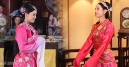 U60 Lý Nhược Đồng hóa thân thành cung phi đời Thanh, nhan sắc diễm lệ xứng danh mỹ nhân cổ trang