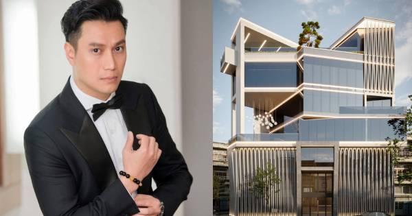 Việt Anh tậu nhà mới trông không khác gì lâu đài