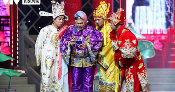 Được khen "chưa ai thay thế nổi" trong Táo Quân, Tự Long đáp: "Mình bình thường thôi bạn ơi"