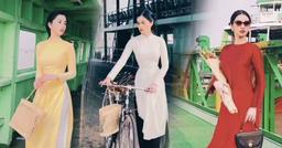 "Tình cũ tin đồn" của chồng cũ Lệ Quyên nền nã đúng chuẩn "cô Ba Sài Gòn"