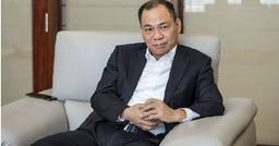 Cách dạy con của tỷ phú Phạm Nhật Vương: Lao động từ nhỏ, lớn đi làm lên xuống chức theo năng lực