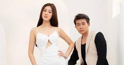 Nghi vấn Hoa hậu Khánh Vân "nghỉ chơi" với stylist từng "theo sát" tại Miss Universe