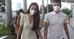 Sợ Thuỷ Tiên nghĩ quẩn, Công Vinh và bé Gạo từng phải thay nhau trông chừng