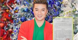 Đàm Vĩnh Hưng thuê 7 luật sư tiếp tục lấy lại danh dự dù đã được minh oan