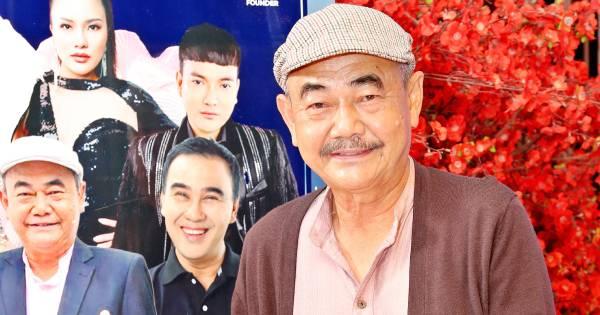 NSND Việt Anh tiết lộ lý do nhận chấm thi người mẫu sau 40 năm hoạt động nghệ thuật