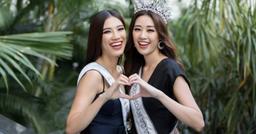 Kim Duyên khoe ảnh tụ họp của Miss Universe Vietnam nhưng vắng bóng Khánh Vân
