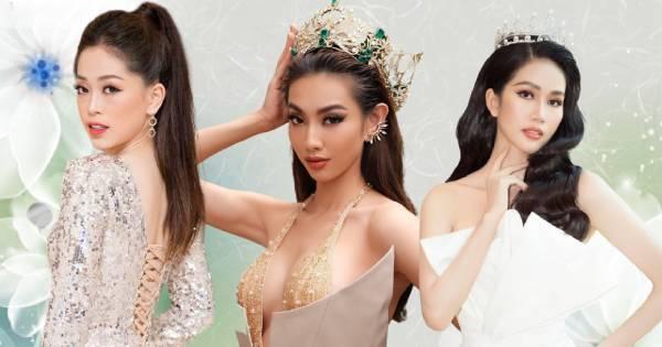 Ba nàng hậu tuổi Dần của showbiz Việt: Chân dài, giỏi ngoại ngữ, học vấn cao