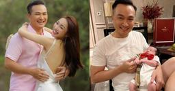 Chi Bảo kêu gọi khách đến đầy tháng con trai giúp trẻ bị tim bẩm sinh thay vì tặng quà cho bé