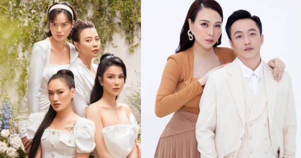 Bạn của vợ đến chơi nhà, Cường Đô La hào phóng rút ví lì xì 1000 USD