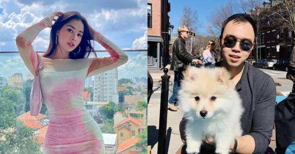 Chi Pu công khai xuất hiện bên gia đình bạn trai tin đồn là thiếu gia Tập đoàn "nghìn tỷ"