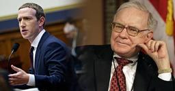 Ông chủ Facebook "sa cơ", để Warren Buffett "vượt mặt"