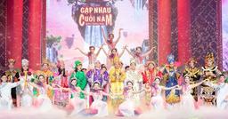 Táo Quân 2022: Từ Chi Pu tới CEO Đại Nam đều lên sóng, tân Nam Tào - Bắc Đẩu ra sao?