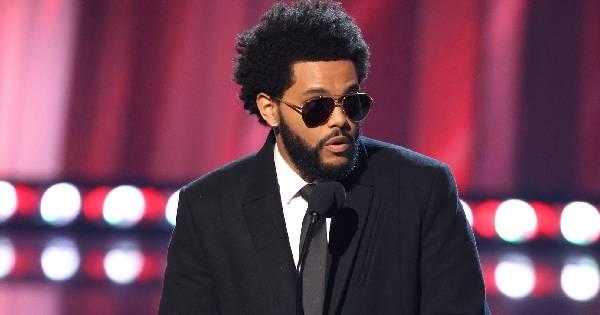 Hẹn hò với Angelina Jolie nhưng The Weeknd bị bắt gặp ở khách sạn với gái lạ