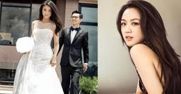Thang Duy đưa con về Trung Quốc định cư, rộ tin ly hôn chồng Hàn Quốc