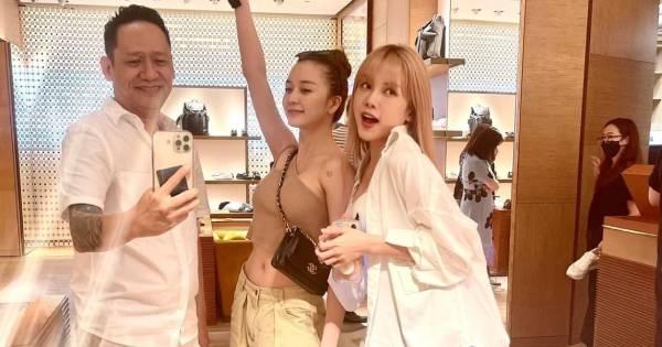 Thiều Bảo Trâm thành bạn gái mới quen của Duy Mạnh?