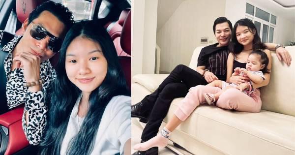 Chồng cũ Trương Ngọc Ánh vướng nghi vấn phân biệt đối xử giữa 2 con gái