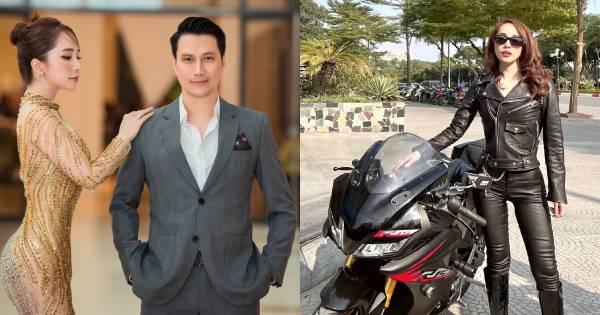 Quỳnh Nga lên đồ nóng bỏng đi mua đồ thắp hương ngày Valentine, Việt Anh im bặt