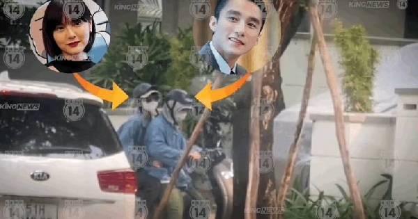 Chính thức bắt gặp Sơn Tùng M-TP và Hải Tú sống chung một nhà, hạnh phúc như gia đình nhỏ