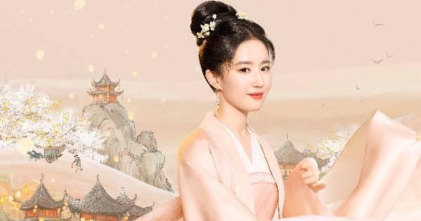 Lưu Diệc Phi nên duyên với Trần Hiểu - tình cũ của Triệu Lệ Dĩnh - trong bộ phim mới