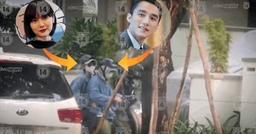 Sơn Tùng bị nghi dàn dựng cảnh xuất hiện cùng Hải Tú tại nhà riêng cho dễ bề chính thức hóa quan hệ