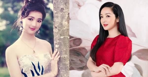 Hoa hậu Việt từng làm xiêu lòng các tỷ phú trẻ đẹp ở tuổi ngoài 50