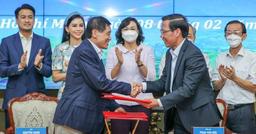 Bố chồng Tăng Thanh Hà mời đối tác Mỹ "rót" 10 tỷ USD, đưa Disney, Universal về Việt Nam