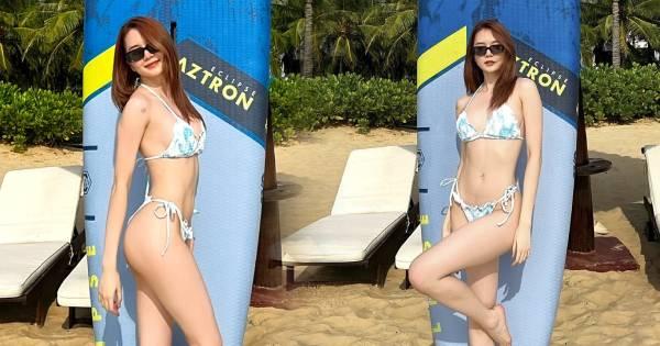 Thiều Bảo Trang nói về bộ môn "lướt qua đời nhau" sau khi người cũ công khai tình mới