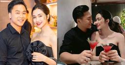 Đại gia phân bón Minh Hải nhắn Hòa Minzy: "Đời chồng có mỗi niềm vui là vợ"