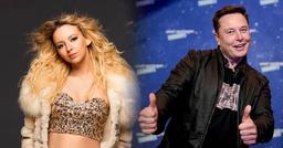 Tỷ phú giàu nhất thế giới Elon Musk hẹn hò với bạn gái kém 23 tuổi sau 5 tháng chia tay ca sĩ Grimes