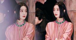 Phạm Băng Băng lần đầu đóng phim Hàn khi sự nghiệp ở Trung Quốc bị "đóng băng"